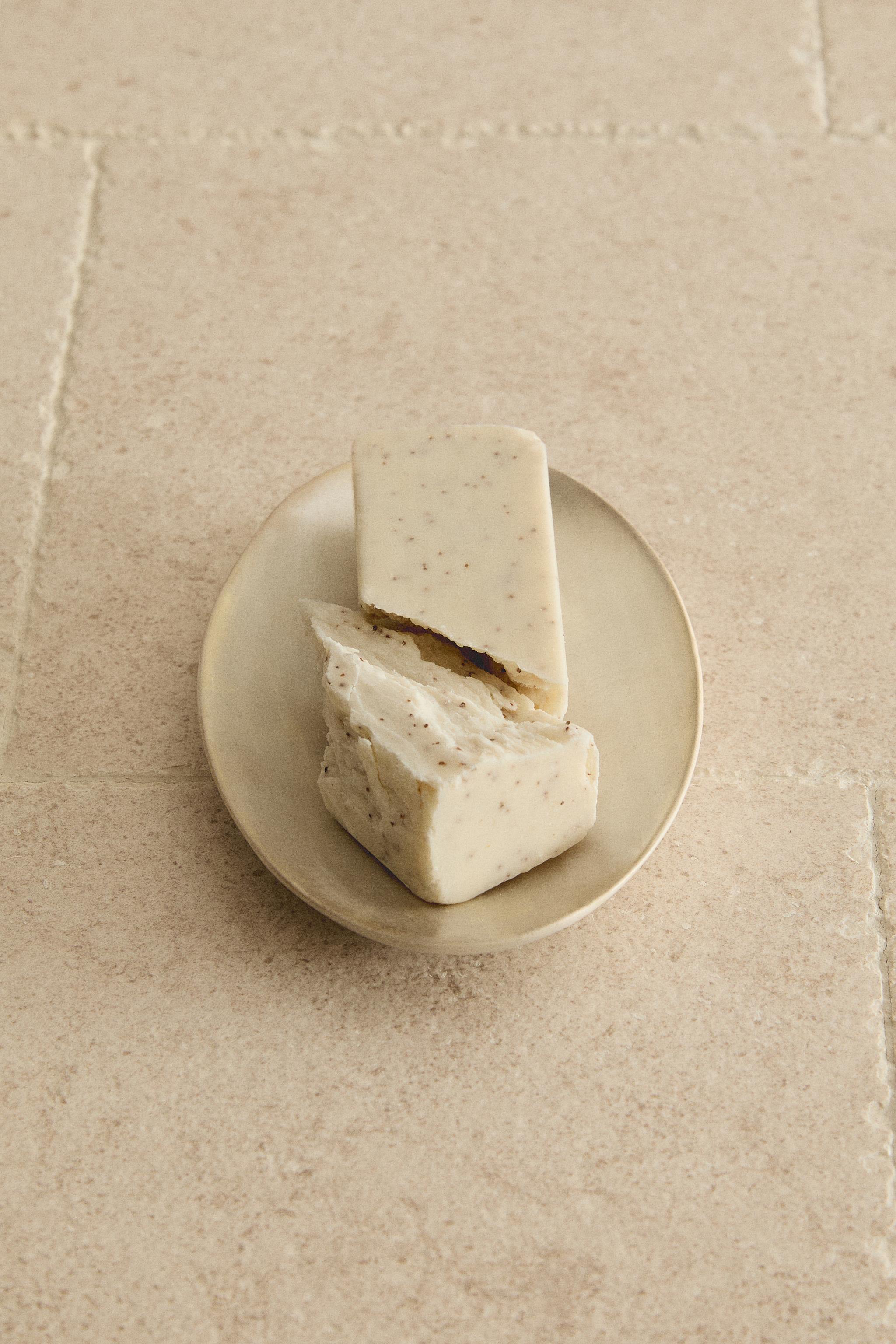 PORTE-SAVON EN CÉRAMIQUE BRILLANT